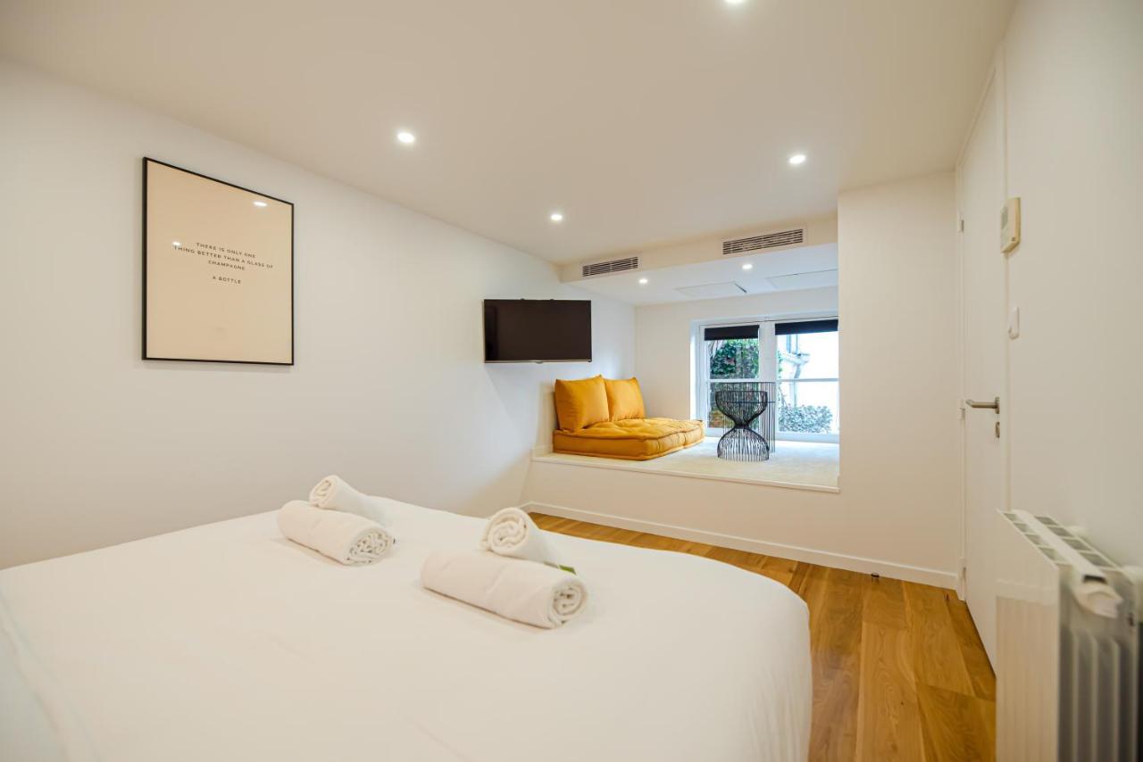 Résidence du Marais - Paris Center Extérieur photo