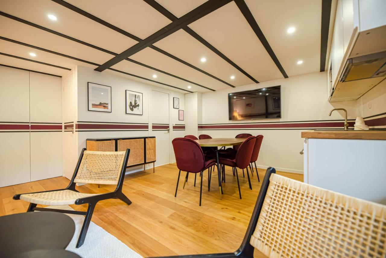 Résidence du Marais - Paris Center Extérieur photo