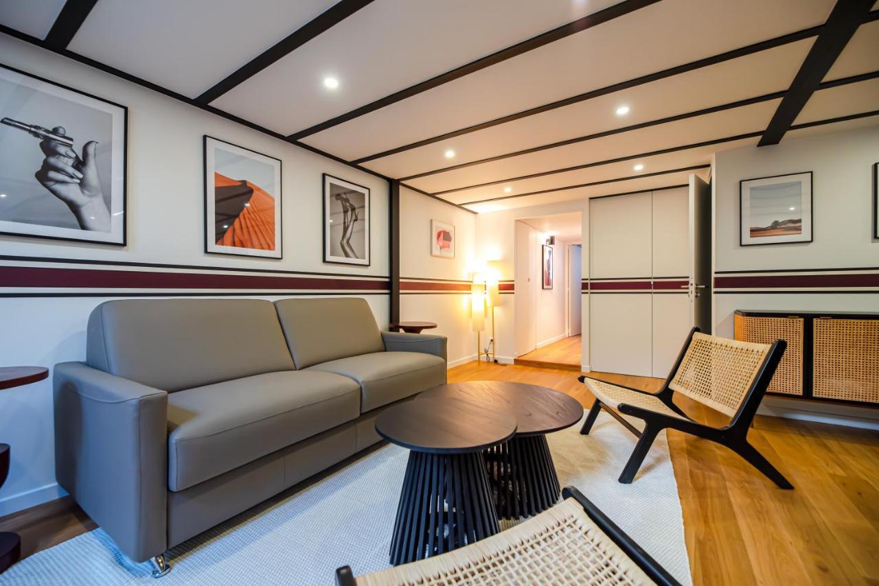 Résidence du Marais - Paris Center Extérieur photo