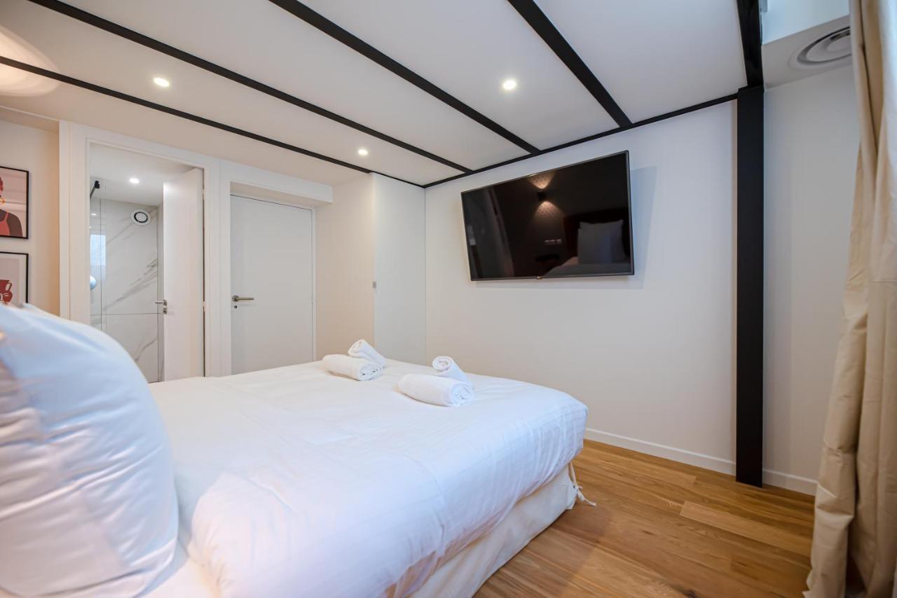 Résidence du Marais - Paris Center Extérieur photo