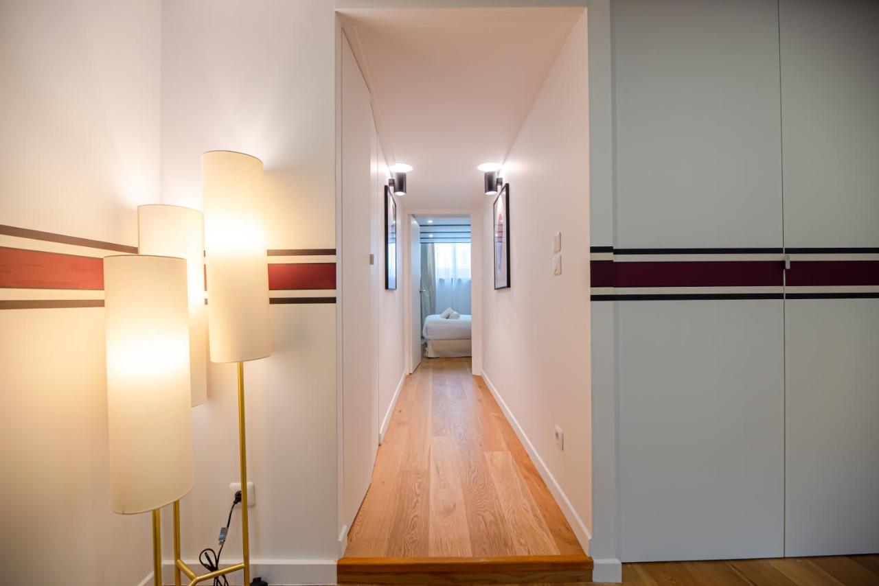 Résidence du Marais - Paris Center Extérieur photo