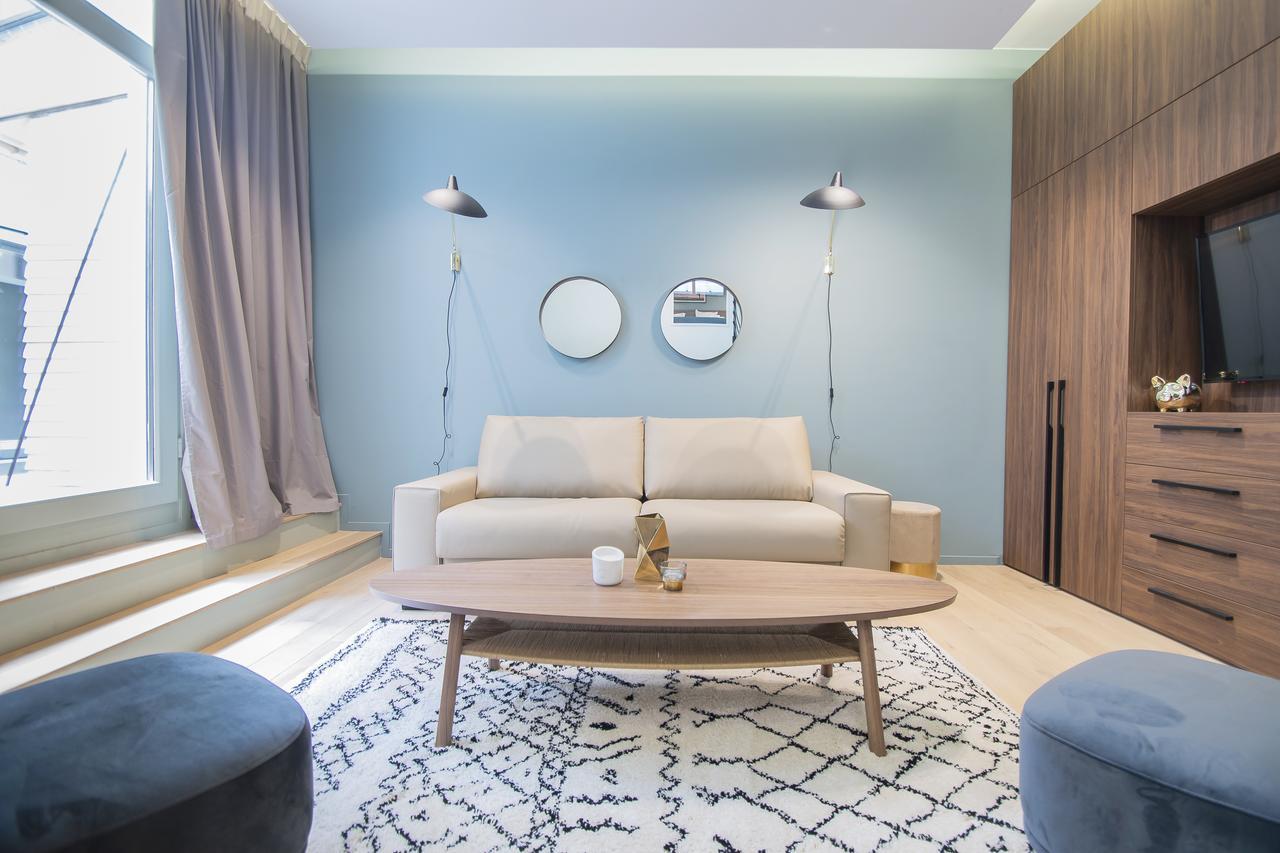 Résidence du Marais - Paris Center Extérieur photo